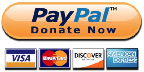 Donate securely using PayPal merchant services