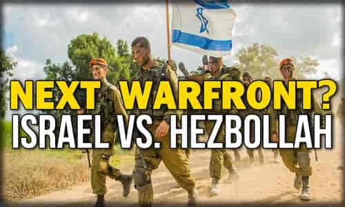 Israel Hezbollah Prepare For Next Round Of Conflict The Book Of   Hezbollahmarch152016 