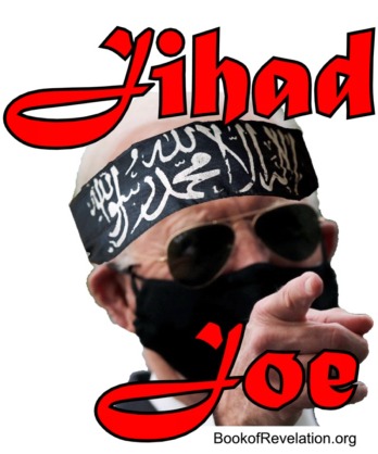 jihad joe shirt